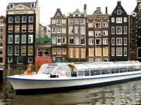 Amsterdam Canal Cruise