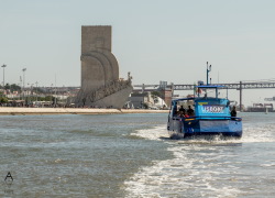 Shared Tour: Lisbon Hop On Hop Off 2-Line Bus & Boat Tour - 48 Hours