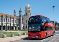 Shared Tour: Lisbon Hop On Hop Off 4-Line Bus & Boat Tour -72 Hours