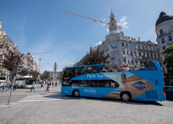 Shared Tour: Porto Hop On Hop Off 2-Line Bus Tour and River Cruise - 48 Hours