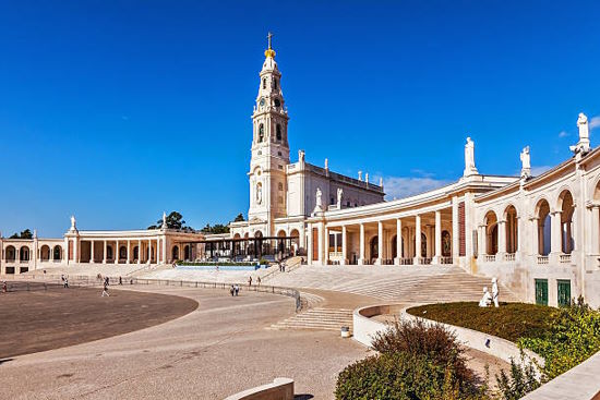 Shared Tour: Fatima Half-Day Afternoon Sightseeing Tour