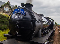 Shared Tour: Scottish Highlands and Jacobite Steam Train Day Tour from Edinburgh at 7:15 AM**VENDOR VOUCHER** **Non-Refundable**