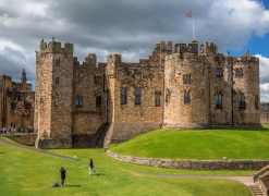 Shared Tour: Alnwick Castle Day Tour from Edinburgh with Castle entry at 8:15 AM**VENDOR VOUCHER**