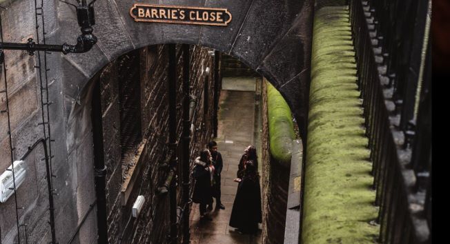 Shared Tour: Edinburgh's Ghostly Underground