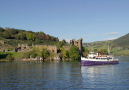 Shared Tour: Loch Ness Explorer Day Tour from Edinburgh with picnic lunch and cruise at 7:30 AM **VENDOR VOUCHER**