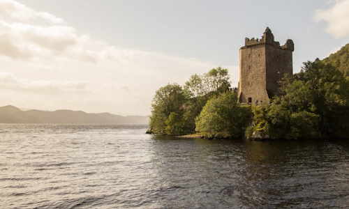 Private Full Day - The Loch Ness Tour