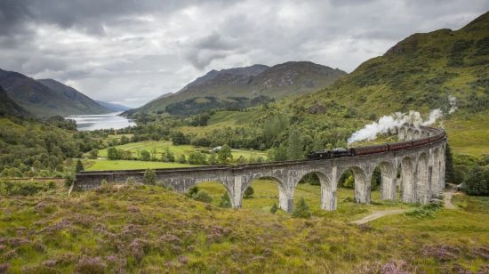 Small Group: Magical Highlands - Glencoe and the Glenfinnan Viaduct