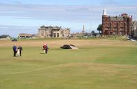 Private St. Andrews Day Tour