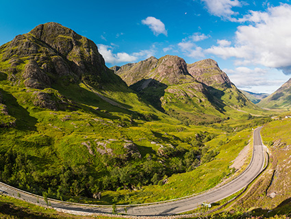 Shared Tour: Loch Ness, Glencoe & Highlands