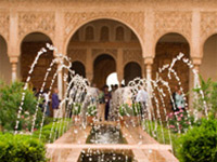 Shared Tour: Guided Visit to Alhambra and Generalife Tour** Non Refundable after confirmed** Complete Passport details needed to book**