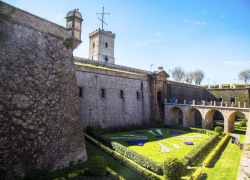 Private Panoramic Montjuic Walking Tour 10:00AM