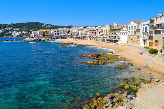 Shared Full Day Costa Brava Tour
