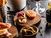 Private Tour: Barcelona Tapas Walking Tour