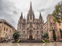 Shared Half Day Barcelona Highlights Tour