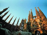 Shared Tour: Fast Track Guided Tour Sagrada Familia 4:00PM**Non-Refundable**