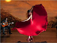 Shared Tour: Seville Flamenco Night with Tapas