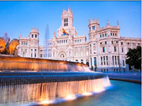 Shared Tour: Madrid Highlights Tour 9:00 AM