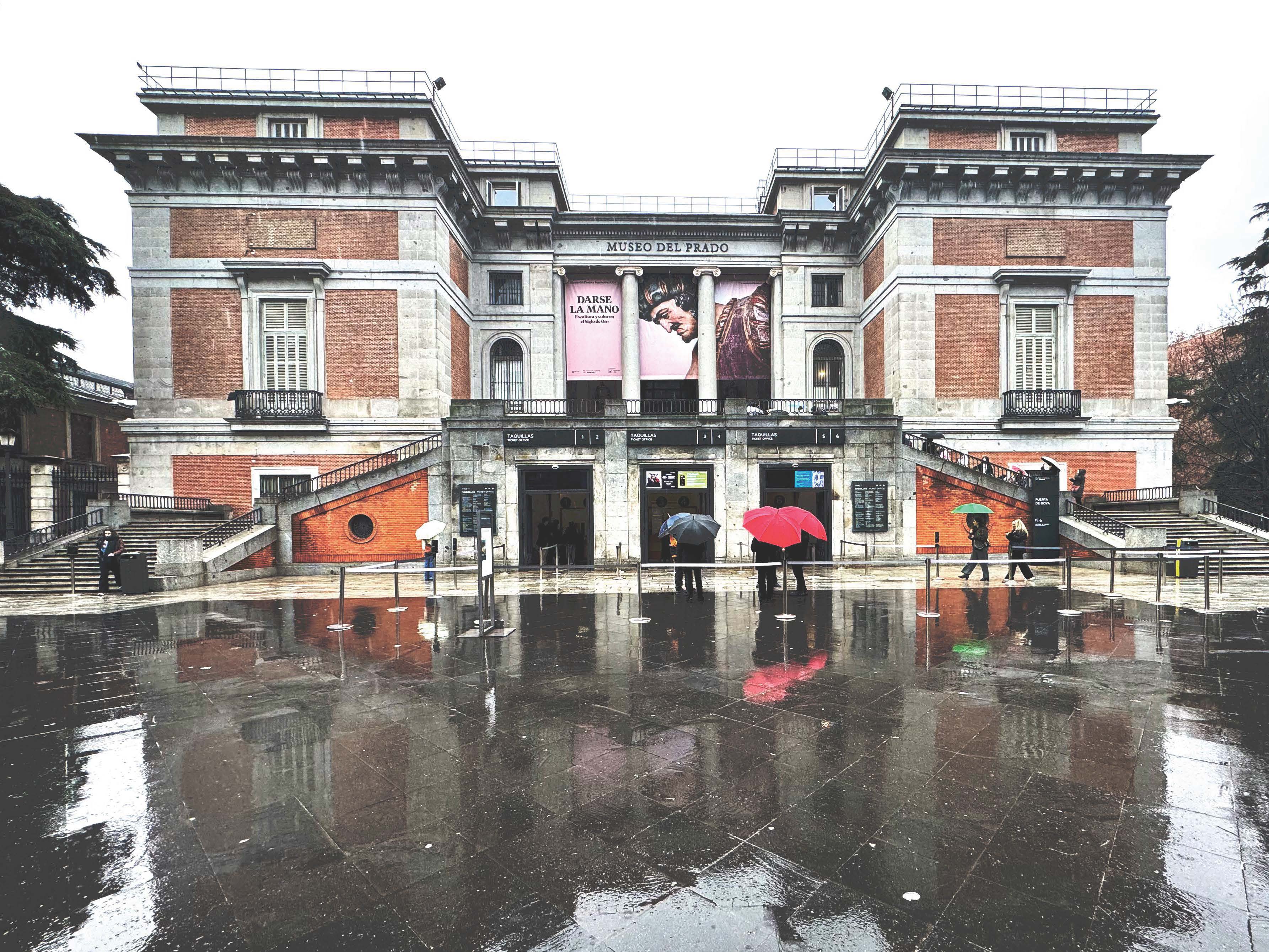 Small Group: Madrid Prado Museum Guided Tour
