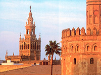 Private: A Walk in the Clowds - Sevilla rooftop tour