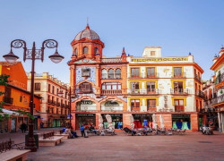 Private Hidden Sevilla Walking Tour