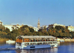 Shared Tour: Guadalquivir Cruise from Seville