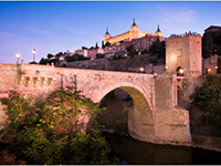 Private Tour: Full Day Excursion to Toledo with visit to a Premium Winery