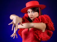 Flamenco Show with Dinner at Tablao Flamenco Cordobes - 7:30pm