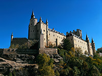 Shared Tour: Avila and Segovia Full Day Tour