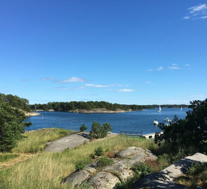 Shared Tour: Full Day Sailing to Arichipelago