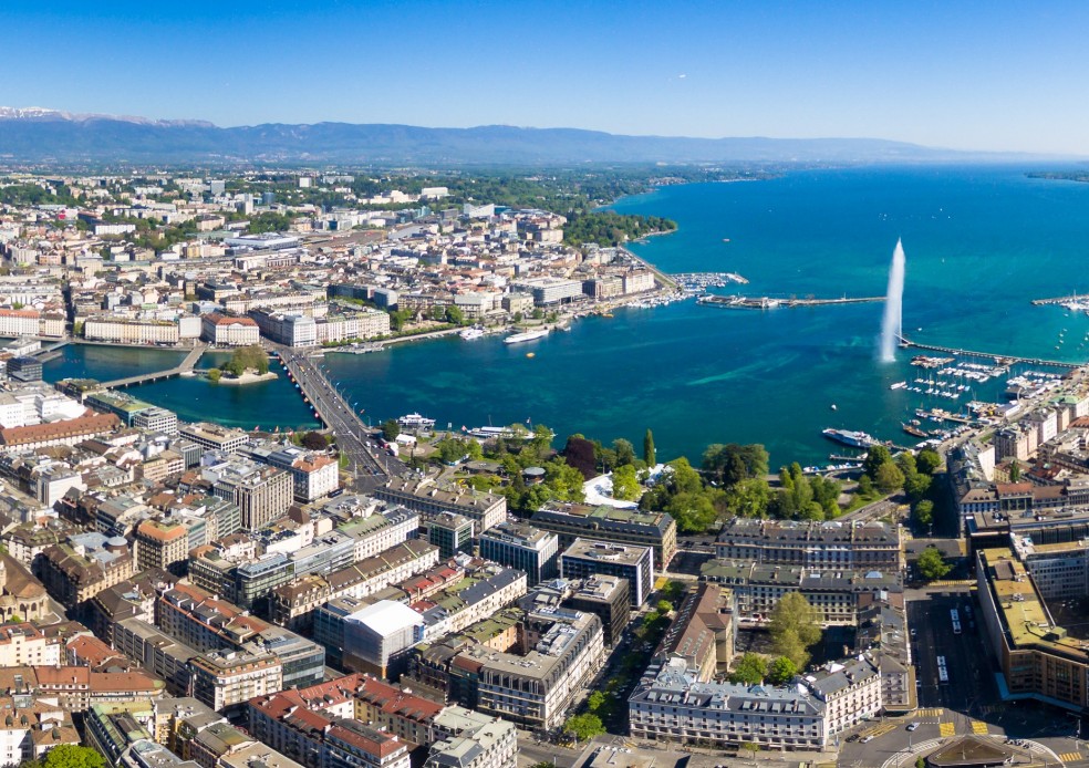 Welcome to Geneva: Private 2-hour Introductory Walking Tour
