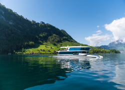 Shared Tour: Bürgenstock Excursion Roundtrip **VENDOR VOUCHER**