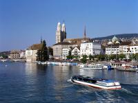 Shared Tour: The Best of Zurich Tour 12:00PM