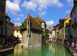 Shared tour: Annecy from Geneva Morning