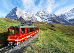 Private Jungfraujoch from Zurich Tour