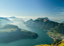 Private Lucerne and the mountains of Central Switzerland Tour