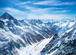 Private Titlis from Zurich Tour