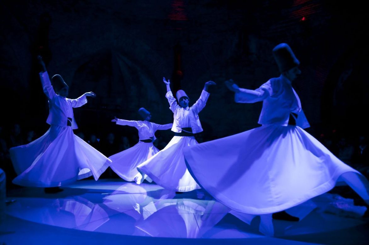 Private Tour: Evening Whirling Dervish Ceremony