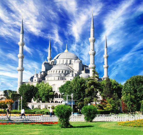 Private Tour: Half Day Morning Wonders of Istanbul
