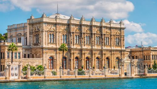 Private Tour: Half Day Morning Asian Side Tour