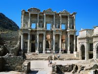 Small Group Tour: Full Day Tour of Ephesus and Virgin Mary's House with Air (VV)