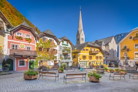 Shared Tour: Sound of Music and Hallstatt Tour