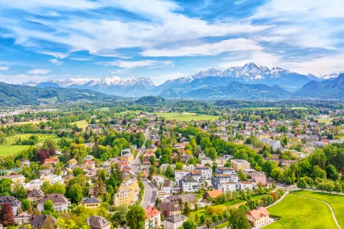 Private Tour: Bavarian Mountains & Salt Mine Half Day Tour