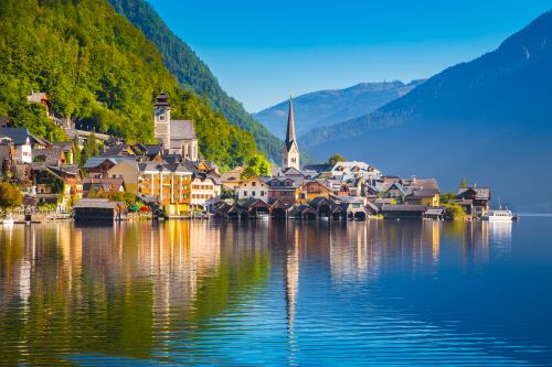 Private Tour: Hallstatt Half Day Tour
