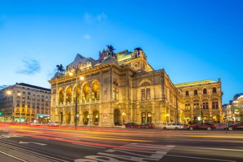 Private Tour: Good Evening Vienna Discovery
