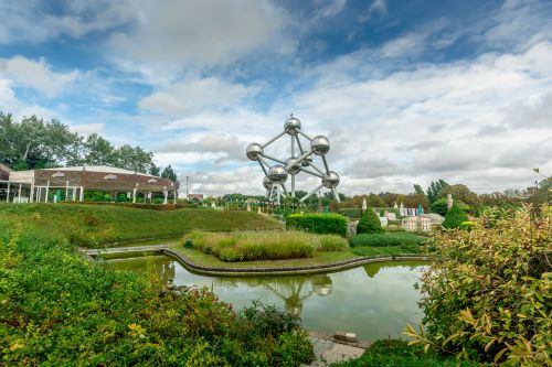 Shared Tour: Brussels and Antwerp: Tour with Stop at the Atomium