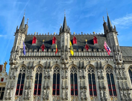 Welcome to Bruges: Private Half-Day Walking Tour