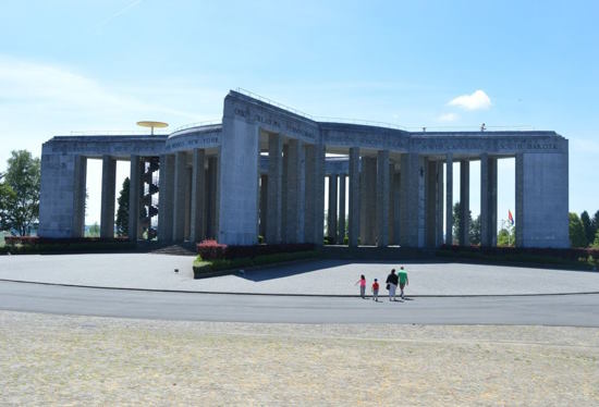 Shared Tour: Battle of the Bulge - WWII Remembrance Tour