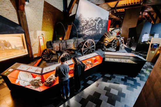 Shared Tour: Flanders Fields - WWI Remembrance Tour