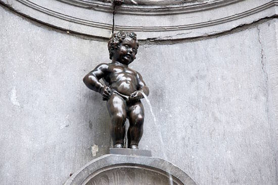Welcome to Brussels: Private Half-Day Walking Tour