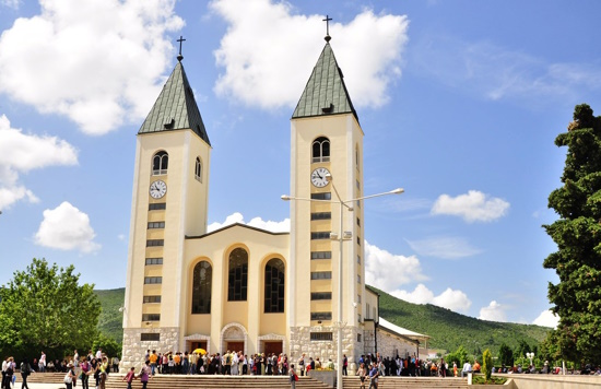 Private Tour of Medjugorje from Dubrovnik ***PASSPORT REQUIRED***